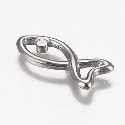 Tarnish Resistant 304 Stainless Steel Linking Rings&nbsp;STAS-Z012-11P