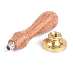 (Defective Closeout Sale: Rusty Stamp)&nbsp;AJEW-XCP0001-34E