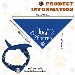 Cotton Dog's Kerchief&nbsp;AJEW-WH0503-021