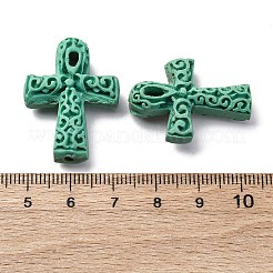 Cinnabar Beads&nbsp;CARL-K001-31A