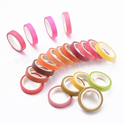 Solid Color Masking Tapes&nbsp;DIY-G016-C