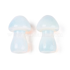 Opalite Mushroom Display Decorations&nbsp;G-Q602-03T