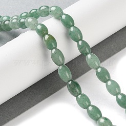 Natural Green Aventurine Beads Strands&nbsp;G-I369-B08-01