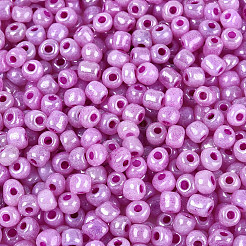 Glass Seed Beads&nbsp;SEED-A011-4mm-150