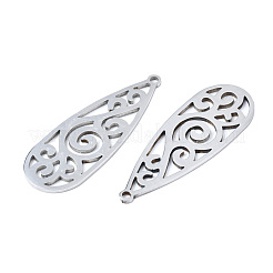 Non-Tarnish 201 Stainless Steel Pendants&nbsp;STAS-T044-234P