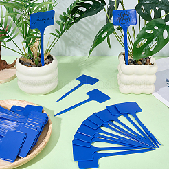 50Pcs Plastic Plant Labels&nbsp;FIND-SP0005-64E