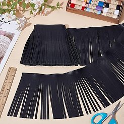 3M Imitation Leather Tassel Ribbon&nbsp;OCOR-AR0001-89C
