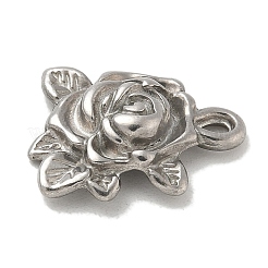 Anti-Tarnish 304 Stainless Steel Pendants&nbsp;STAS-Q334-56P