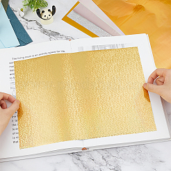 60Sheets 6 Styles PET Stamping Hot Foil Paper&nbsp;DIY-FH0006-10B