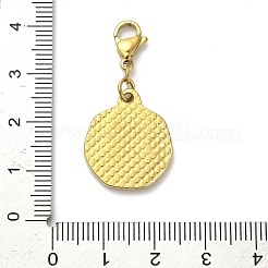 304 Stainless Stee Pendant Decoration&nbsp;KEYC-B018-01G-03