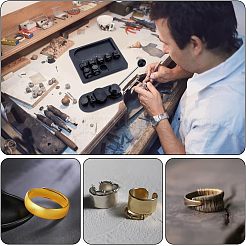 Plastic Nylon Jewelry Ring Bending Machine&nbsp;TOOL-WH0125-62
