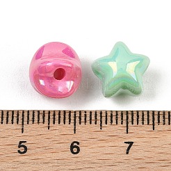 Opaque Acrylic Beads&nbsp;AC-CBA9EC7-03