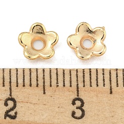CCB Plastic Bead Caps&nbsp;CCB-L014-20G