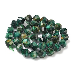 Natural Tiger Eye Beads Strands&nbsp;G-C267-B17