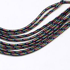 Polyester & Spandex Cord Ropes&nbsp;RCP-R007-319