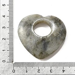 Natural Labradorite Pendants&nbsp;G-F708-04I