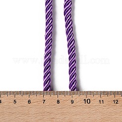 Nylon Twisted Round Cord&nbsp;NWIR-S001-01N
