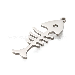 Anti-Tarnish 304 Stainless Steel Pendants&nbsp;STAS-S150-11P