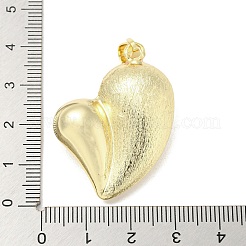 Rack Plating Brass Pendants&nbsp;KK-F869-01G