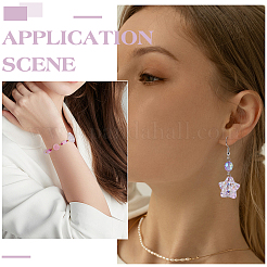 Acrylic  Beads Set&nbsp;OACR-SC0001-71B