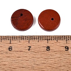 Natural Red Jasper Pendants&nbsp;G-Q606-41F