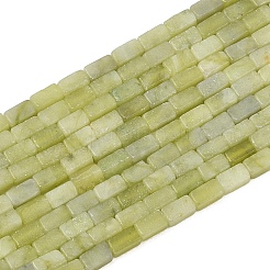 Natural Chinese Jade Beads Strands&nbsp;GG-CBAF7D8-04
