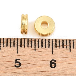 Brass Beads&nbsp;KK-CBA78C7-14G