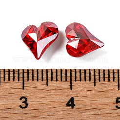 Glass Rhinestone Cabochons&nbsp;RGLA-A026-05A-227SS
