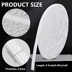 Self Adhesive Plastic Tape&nbsp;DIY-WH0699-45A