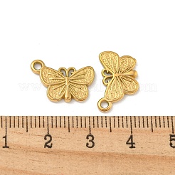 Ion Plating(IP) 304 Stainless Steel Charms&nbsp;STAS-N103-111G