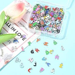 200Pcs Alloy Enamel Pendants&nbsp;FIND-FS0004-70