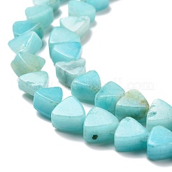 Natural Calcite Beads Strands&nbsp;G-G852-01E