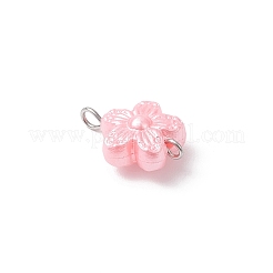 Acrylic Connector Charms&nbsp;PALLOY-JF04334-02