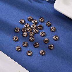 Tibetan Style Alloy Spacer Beads&nbsp;K0P9F061
