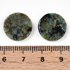 Natural African Turquoise(Jasper) Cabochons&nbsp;G-T141-33E