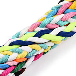 Braided Nylon Cord Mobile Straps&nbsp;MOBA-N001-01