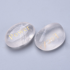 Natural Quartz Crystal Beads&nbsp;G-S282-38