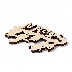 Christmas Decoration Wooden Door Plate&nbsp;FIND-H030-09