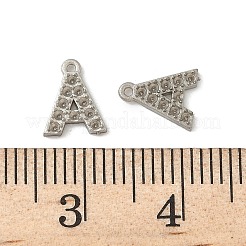 26Pcs 304 Stainless Steel Pendant Rhinestone Settings&nbsp;STAS-Z144-03P