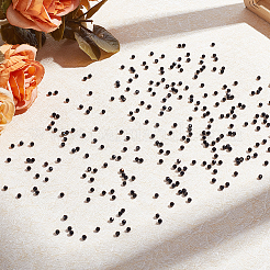 3 Strands Natural Black Tourmaline Beads Strands&nbsp;G-HY0002-02