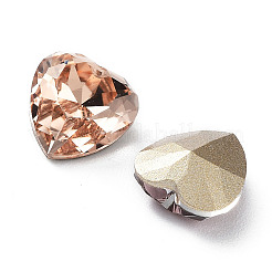 K9 Glass Rhinestone Cabochons&nbsp;RGLA-M016-H02-D