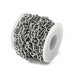 Tarnish Resistant 304 Stainless Steel Chains&nbsp;CHS-Q005-02P
