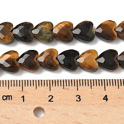 Natural Tiger Eye Beads Strands&nbsp;G-D316-B16