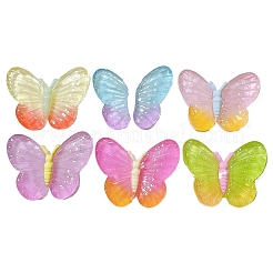 Luminous Resin Cabochones&nbsp;PW-WGAE67A-01