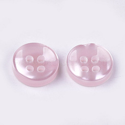 Resin Buttons&nbsp;BUTT-Q041-03F