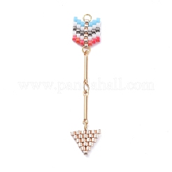 MIYUKI Japanese Seed Beads&nbsp;PALLOY-JF00436-M