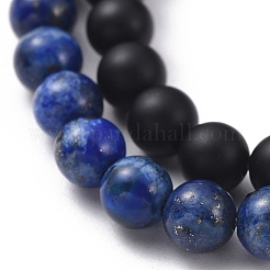 Stretch Bracelet Sets&nbsp;BJEW-JB05028-01