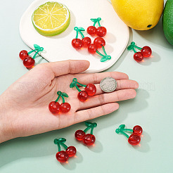Transparent Acrylic Pendants&nbsp;OACR-FS0001-34