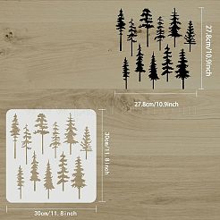 Large Plastic Reusable Drawing Painting Stencils Templates&nbsp;DIY-WH0172-612