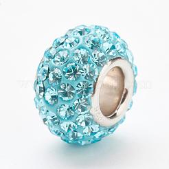 Austrian Crystal European Beads&nbsp;STER-E049-E11